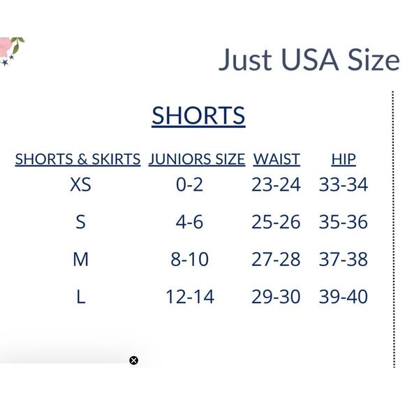 Just USA 90's Vintage Light Cotton Asymmetrical Hem Denim Mini Skirt Sz: L -NWT - Picture 7 of 9